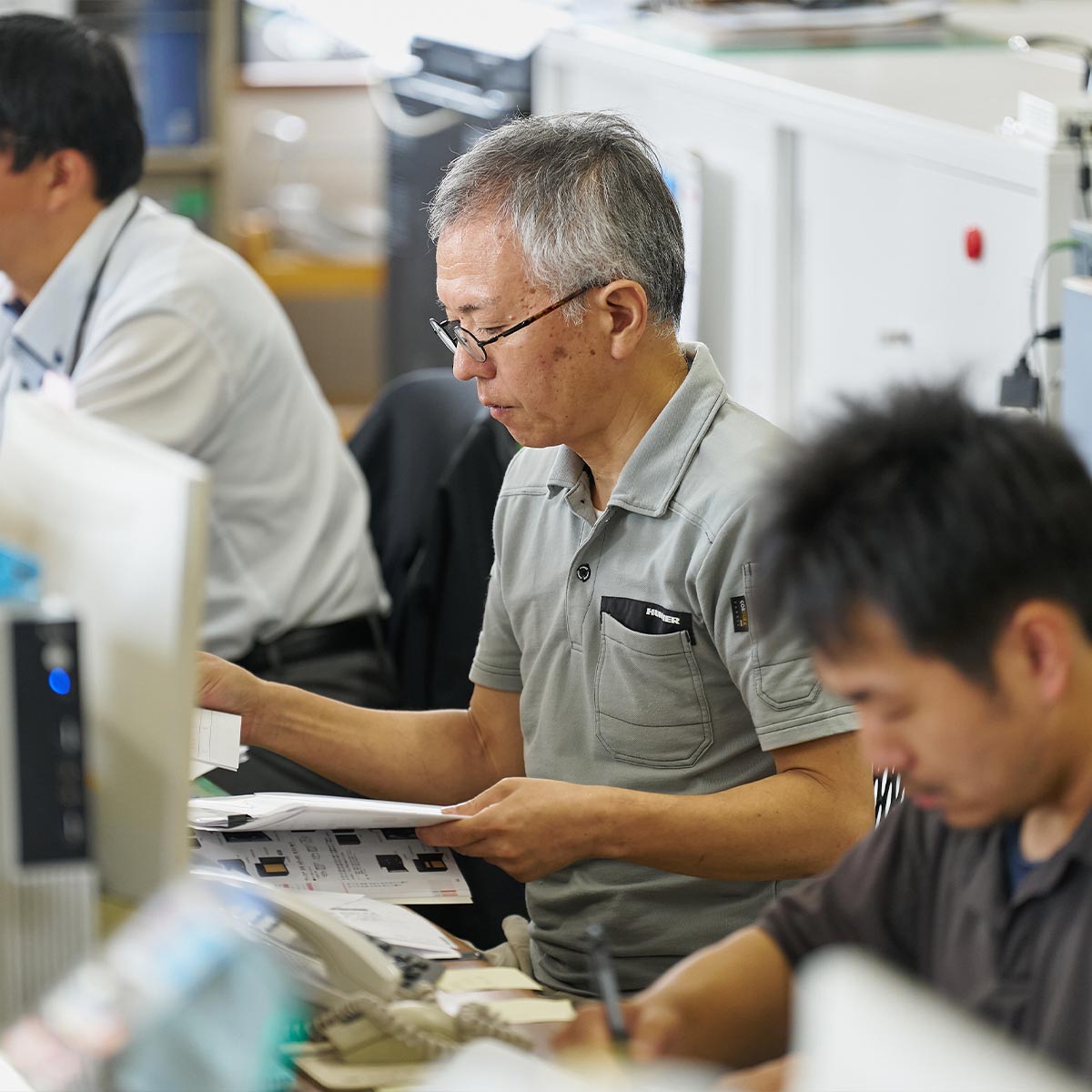 甲府建材商会 採用サイト