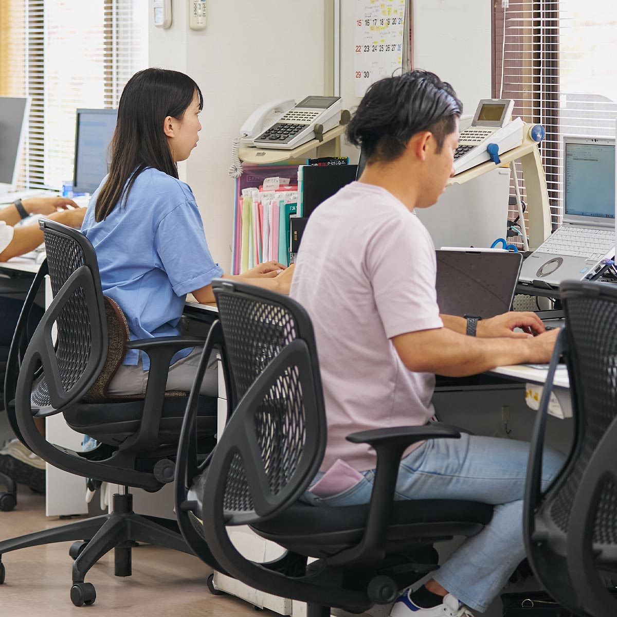 甲府建材商会 採用サイト