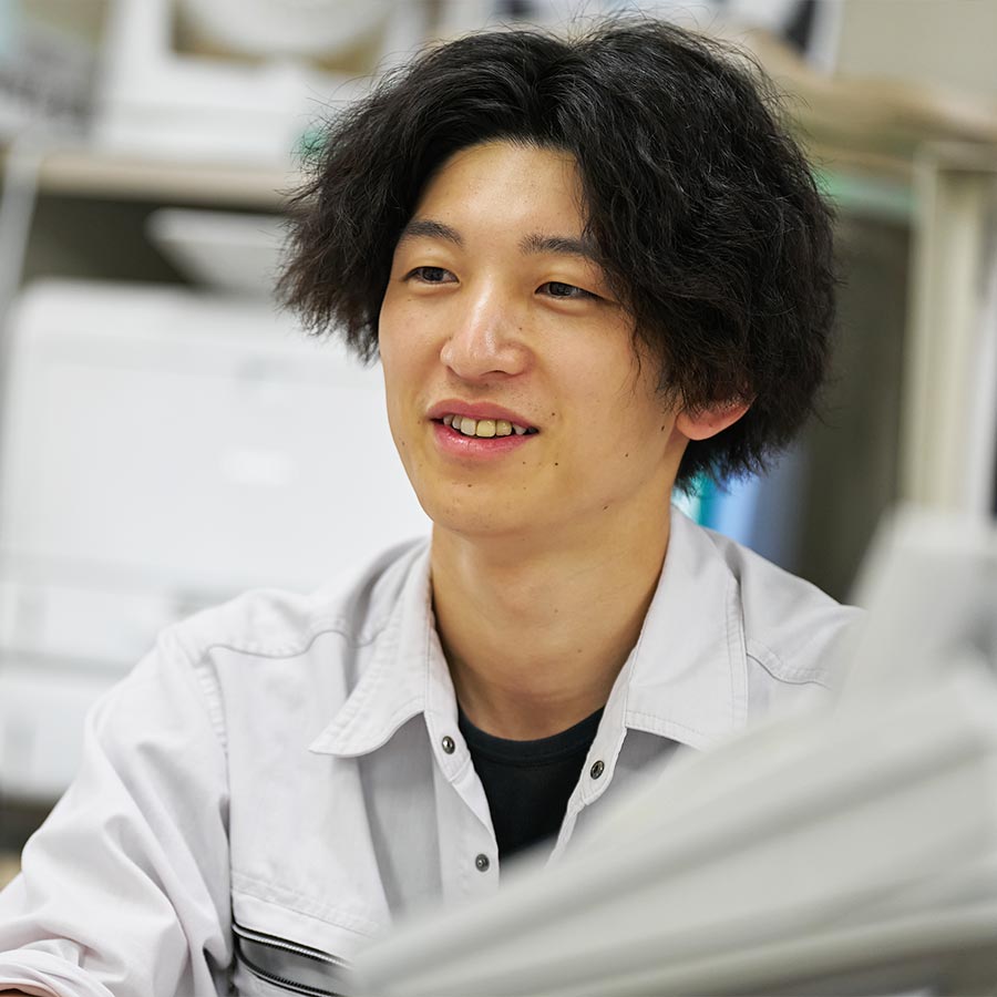 甲府建材商会の仕事