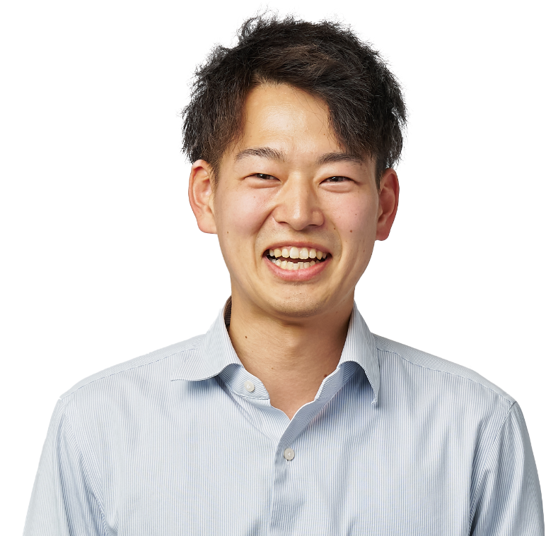 仕事の内容 マテリアルアドバイザー　Y.Yさん