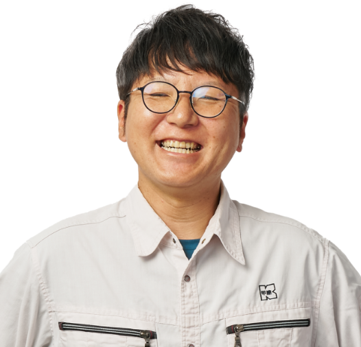 仕事の内容 コンクリート技士・危険物取扱者 乙種第4類　T.Sさん