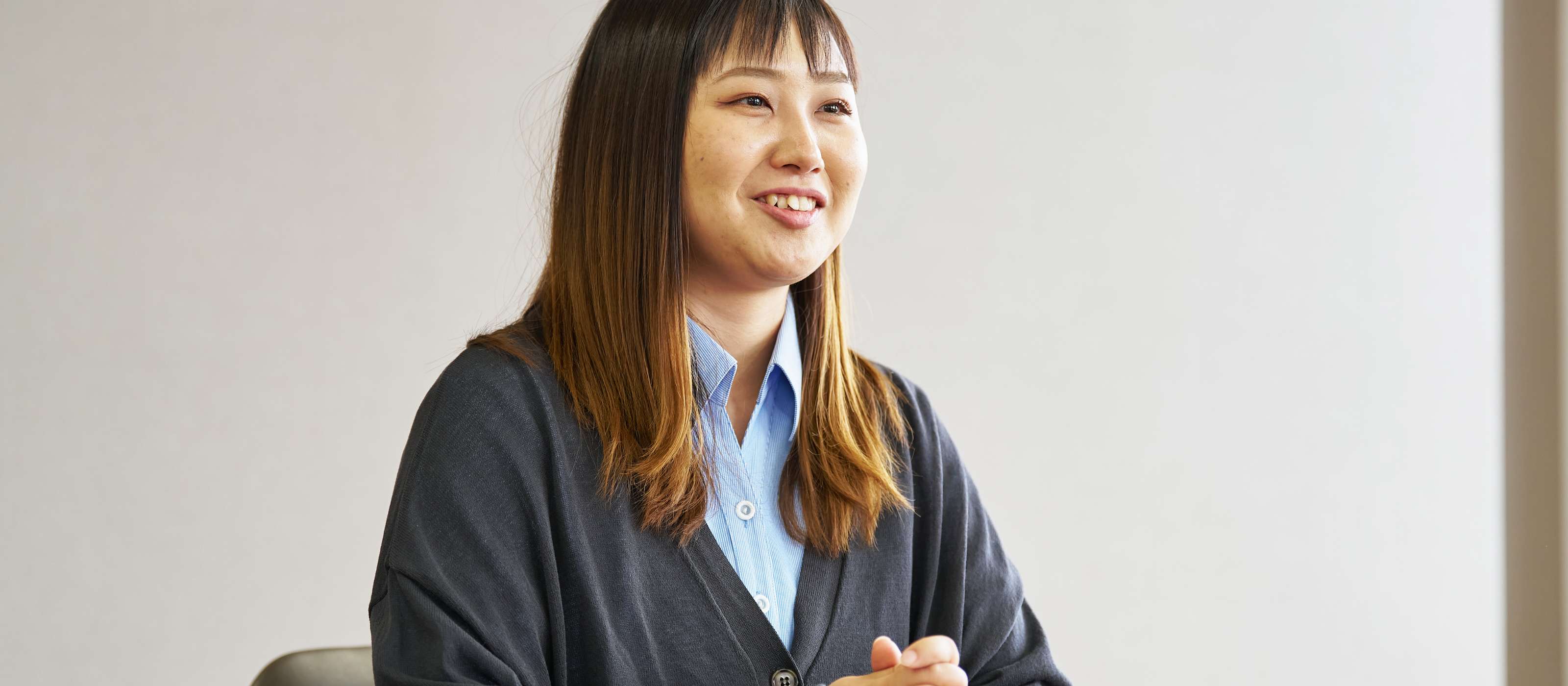 販売事務　K.Iさん