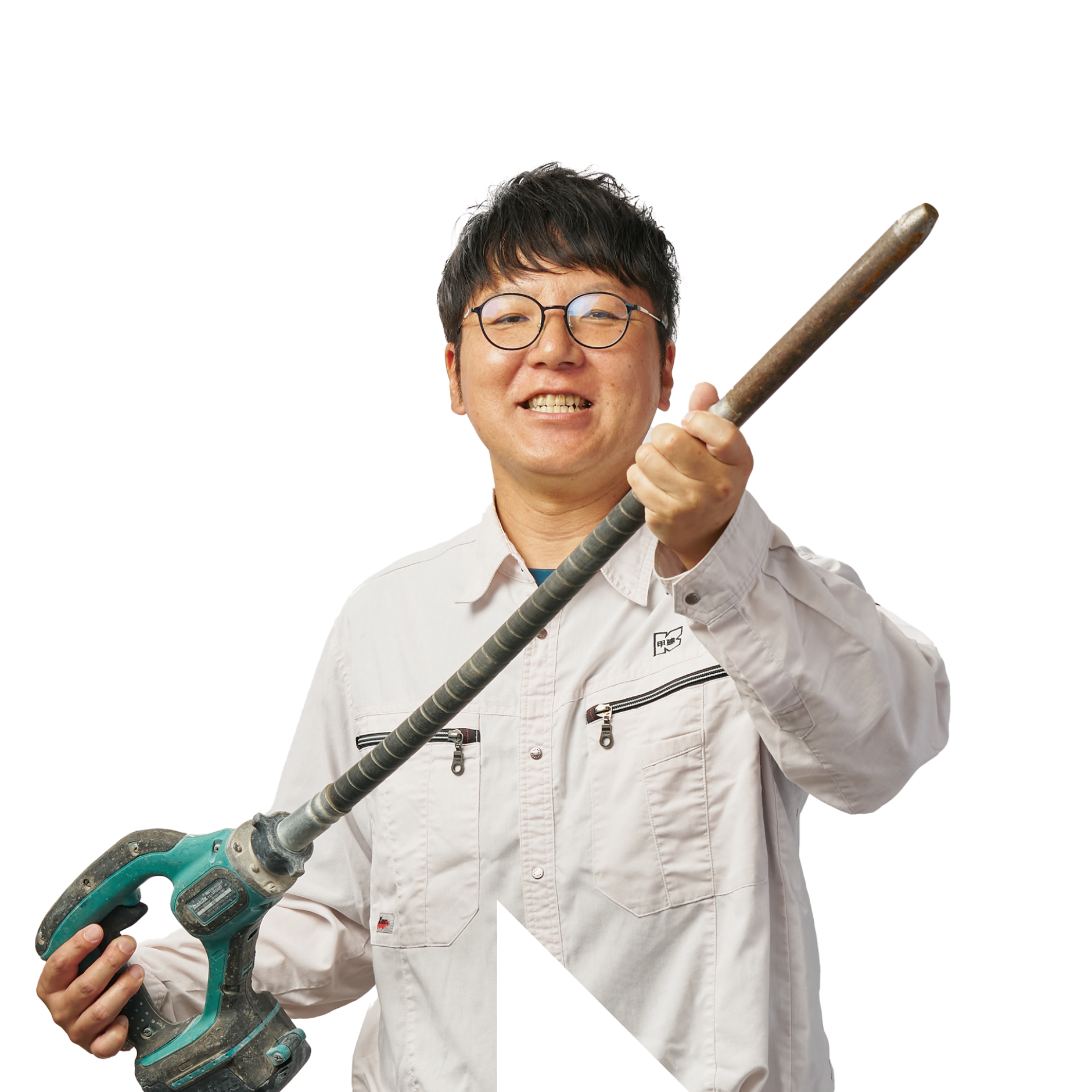 コンクリート技士・危険物取扱者 乙種第4類 T.Sさん