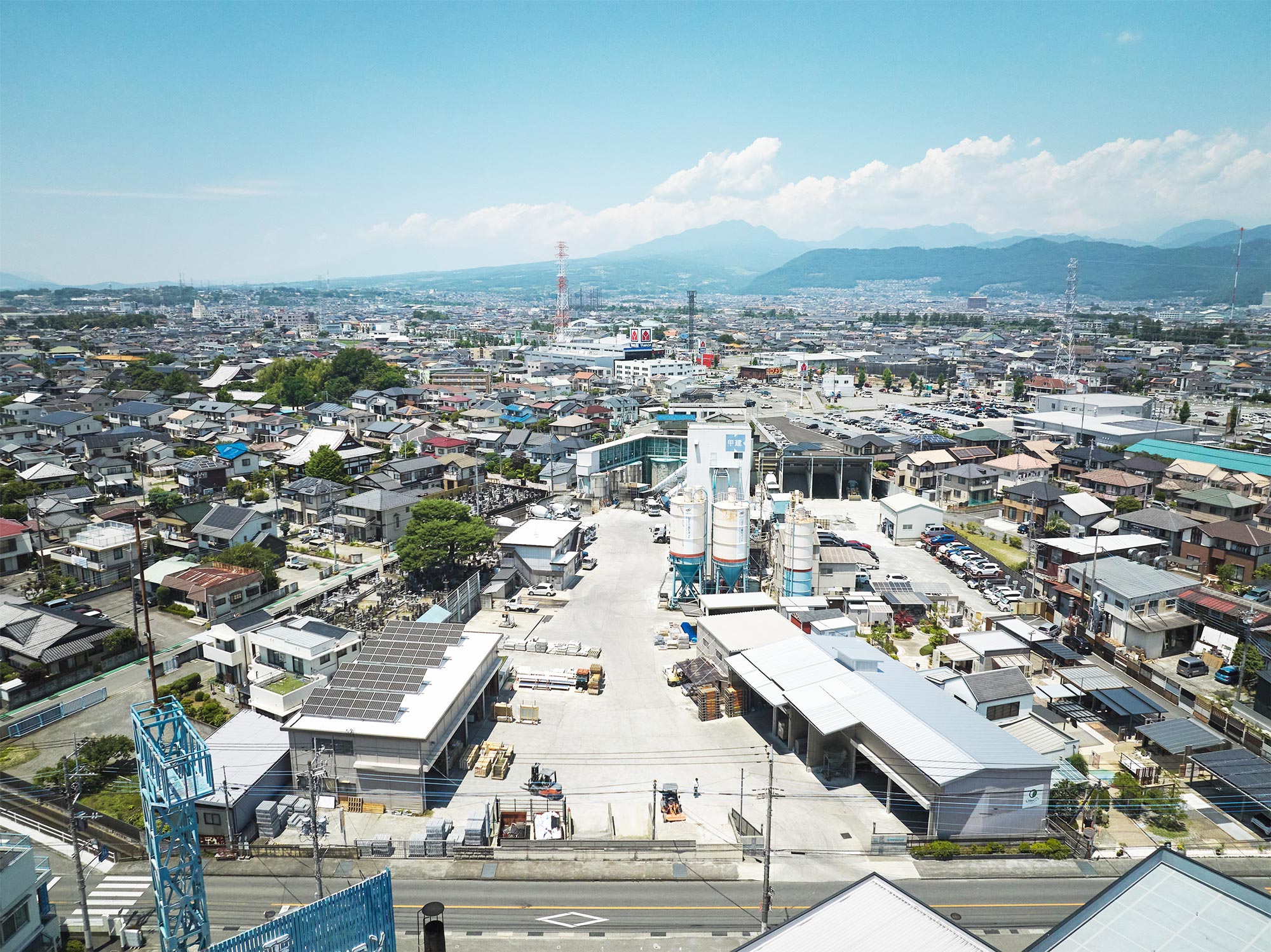 甲府建材商会を知る